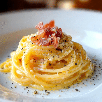 Authentic Pasta Carbonara