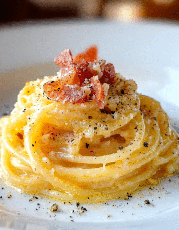 Authentic Pasta Carbonara