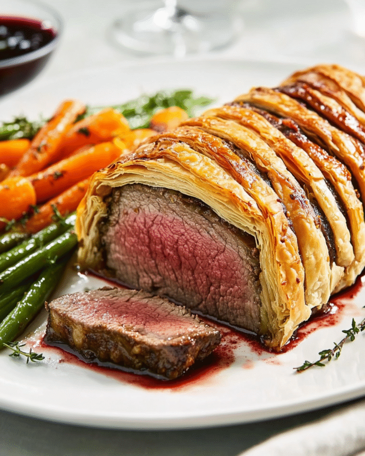 Beef Wellington