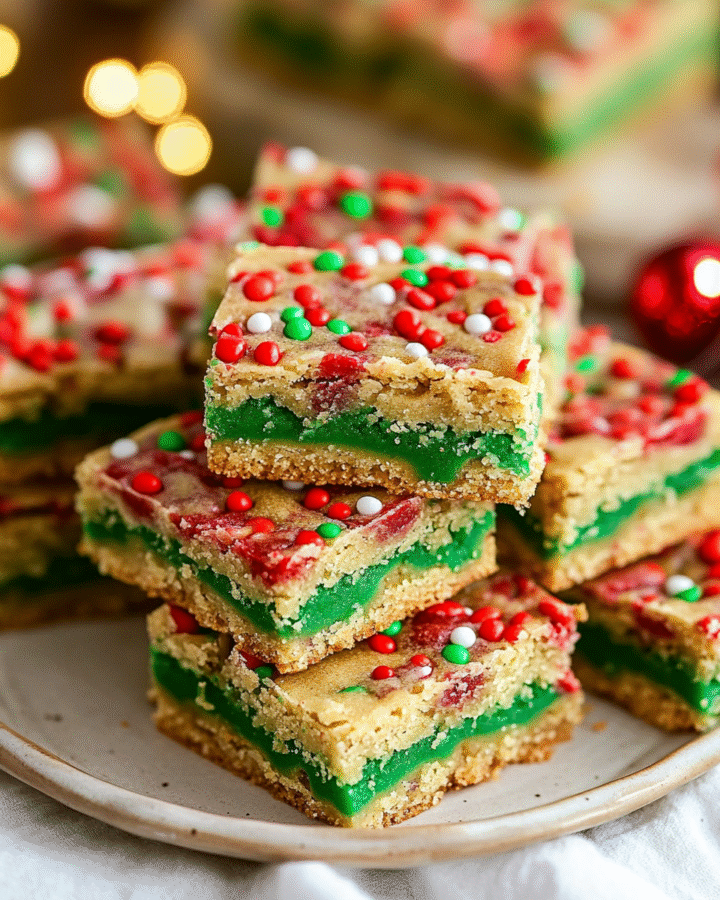 Best Christmas Cookie Bars Recipe: Discover Your New Favorite! 6 Best Christmas Cookie Bars Recipe