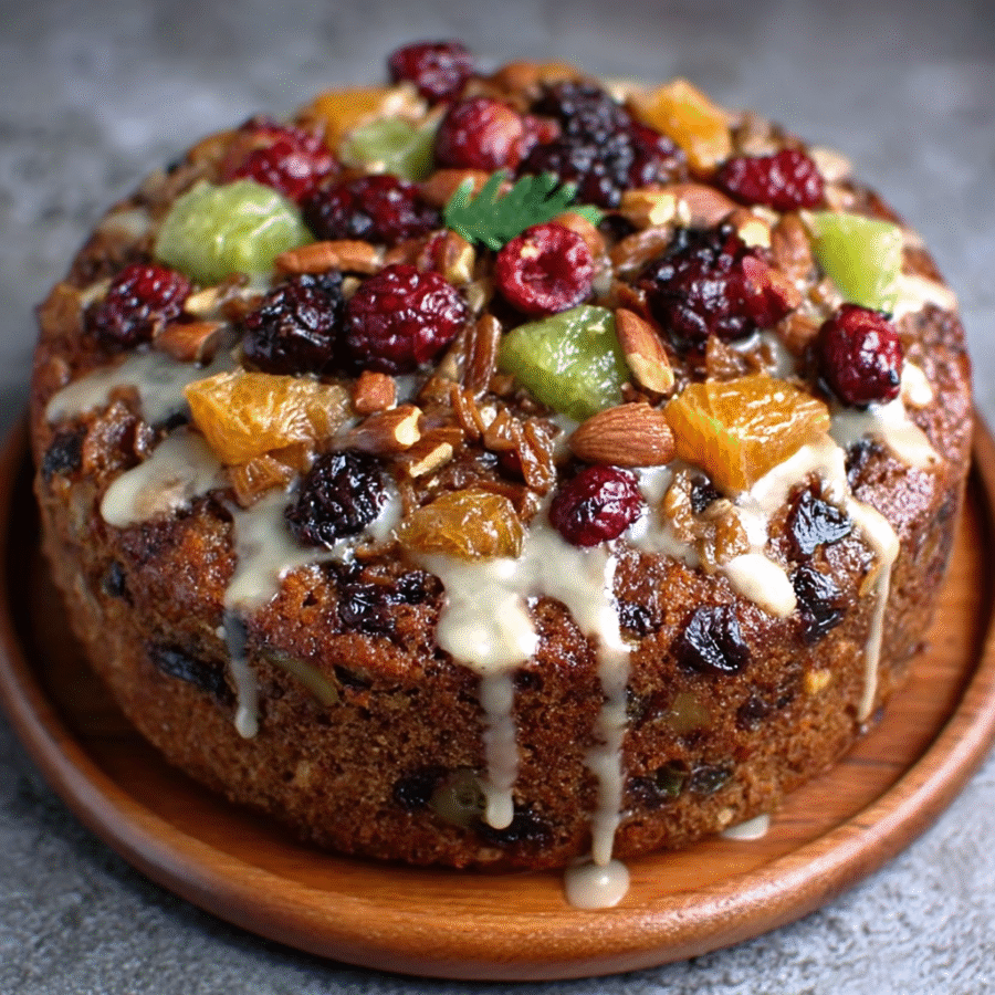 Best Christmas Fruit Cake: Elevate Your Holiday Baking! 2 Best Christmas Fruit Cake
