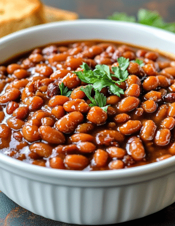 Boston Baked Beans