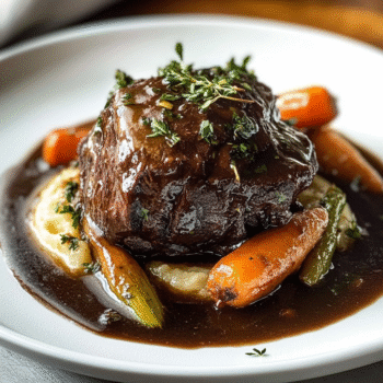 Boxing Day Beef Cheek Braise