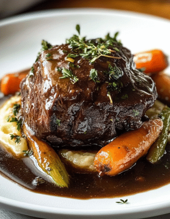 Boxing Day Beef Cheek Braise