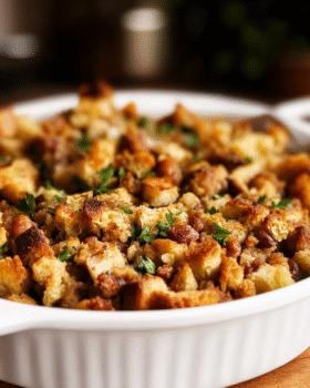 Chestnut Stuffing