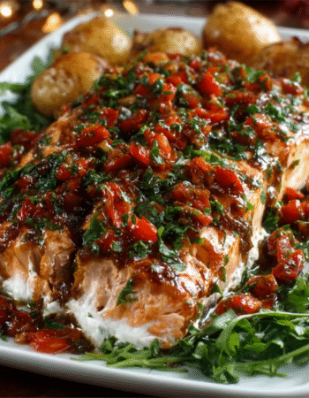 Christmas Salmon Recipes