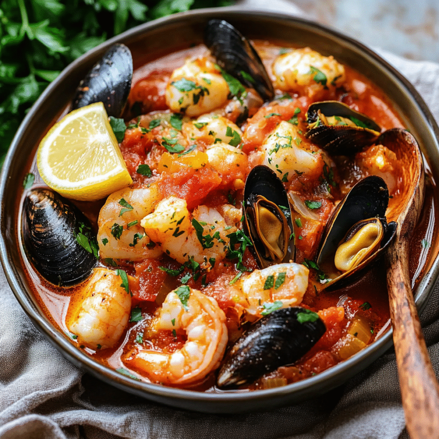 Cioppino