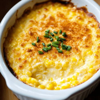 Corn Pudding