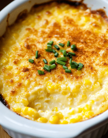 Corn Pudding