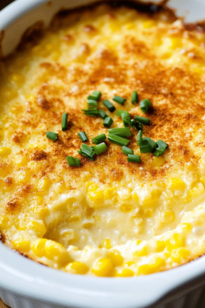 Corn Pudding