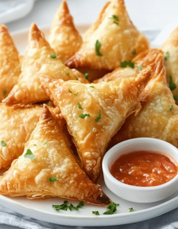 Crab Crescent Triangles