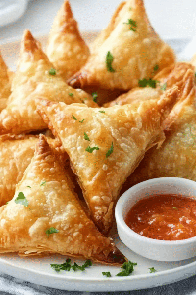 Crab Crescent Triangles