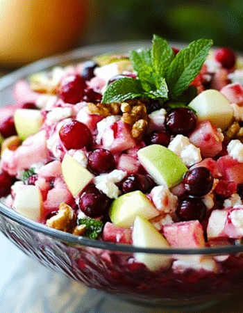 Cranberry Salad