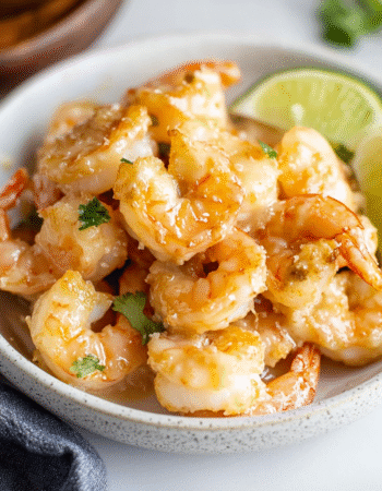 Creamy Coconut Shrimp