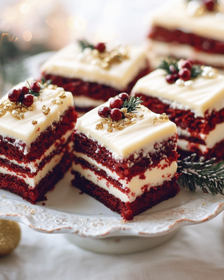 Easy Christmas Cake Traybake: Delight Everyone This Season 6 Easy Christmas Cake Traybake