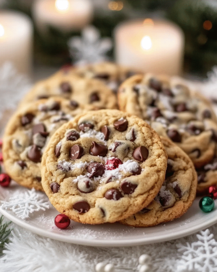 Easy Winter Wonderland Chocolate Chip Cookies for Cozy Days 6 Easy Winter Wonderland Chocolate Chip Cookies