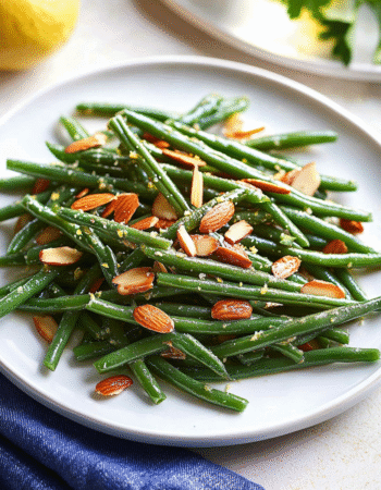 Elegant Green Beans
