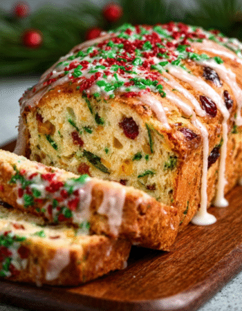 Festive Christmas Bread