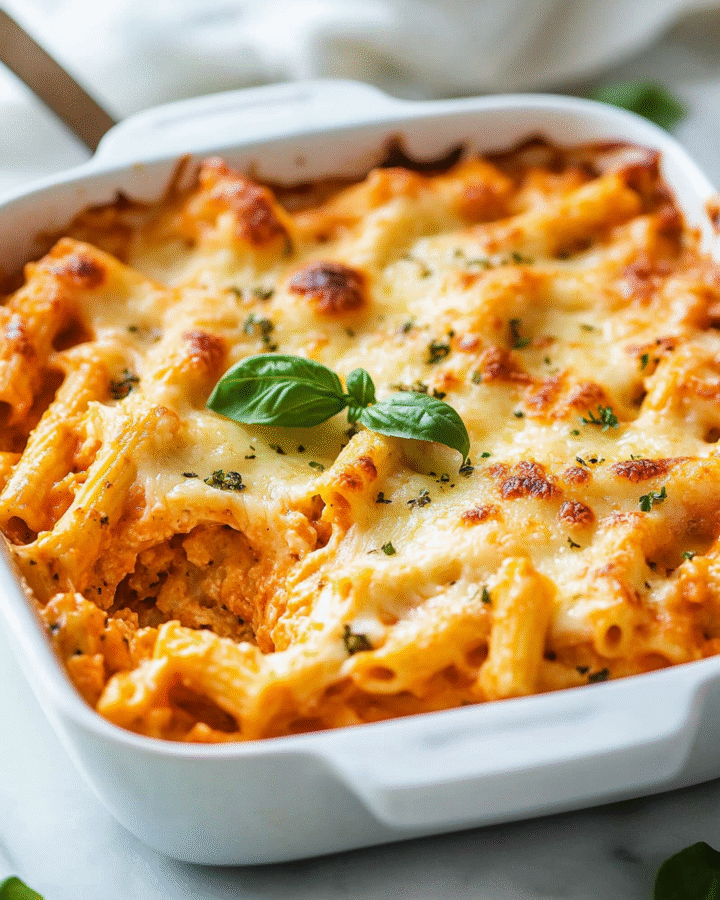 Five-Cheese Ziti al Forno: A Delicious Recipe You'll Love! 6 Five-Cheese Ziti al Forno