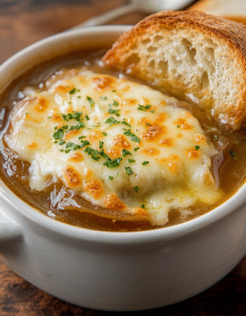 French Onion Soup
