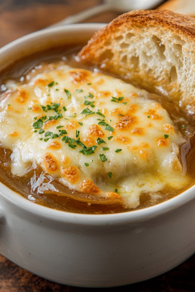 French Onion Soup