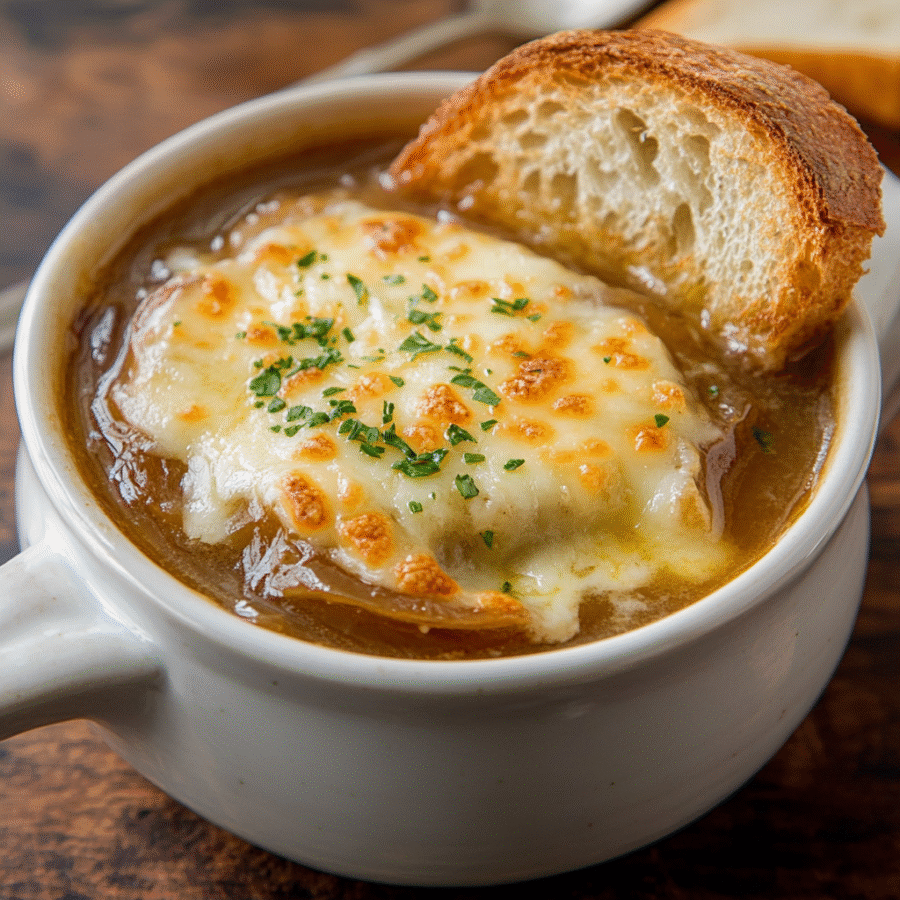 French Onion Soup