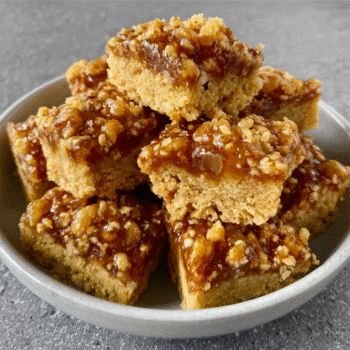 Golden Ginger Crunch Pebbles (Vegan + GF)