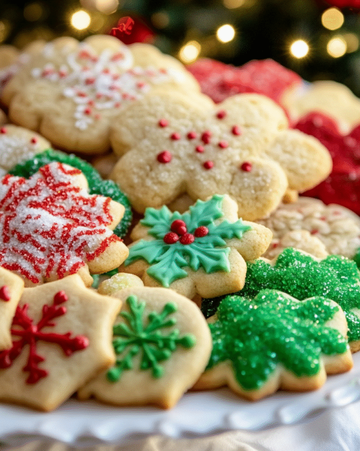 Healthy Christmas Cookies for Diabetics: Taste the Joy! 6 Healthy Christmas Cookies for Diabetics
