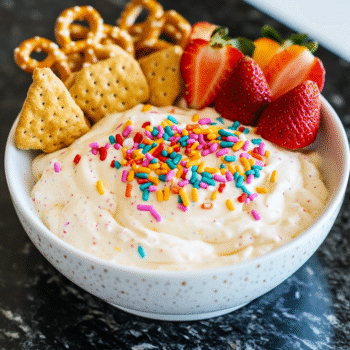 High Protein Dunkaroo Dip