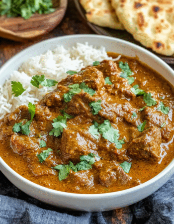 Lamb Korma Stew