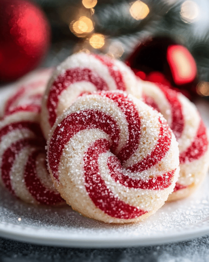 Magical Candy Cane Cookies Recipe for Holiday Joy 6 Magical Candy Cane Cookies Recipe