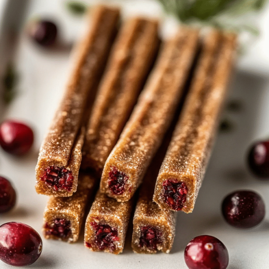 Make Healthy Apple Cranberry Dog Dental Sticks Easily! 6 Make Healthy Apple Cranberry Dog Dental Sticks