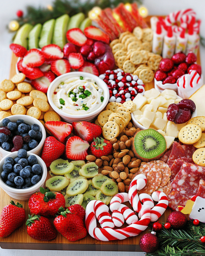 North Pole Snack Board: Create a Festive Delight Today! 6 North Pole Snack Board