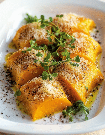 Parmesan Butternut Squash