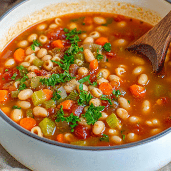 Pasta Fagioli Soup