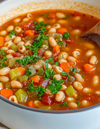 Pasta Fagioli Soup