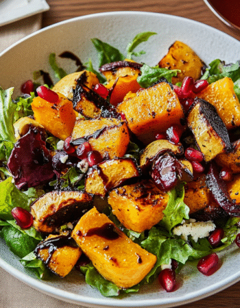 Perfect Winter Salad