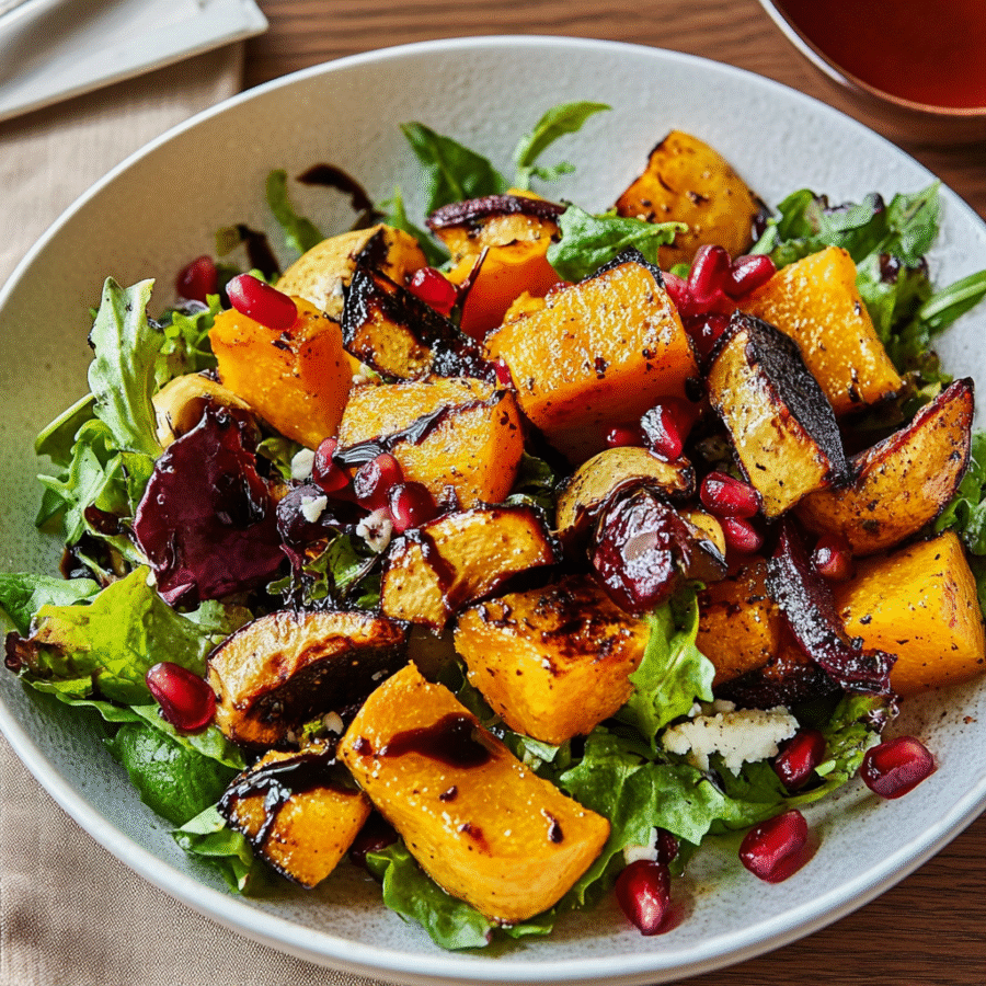 Perfect Winter Salad