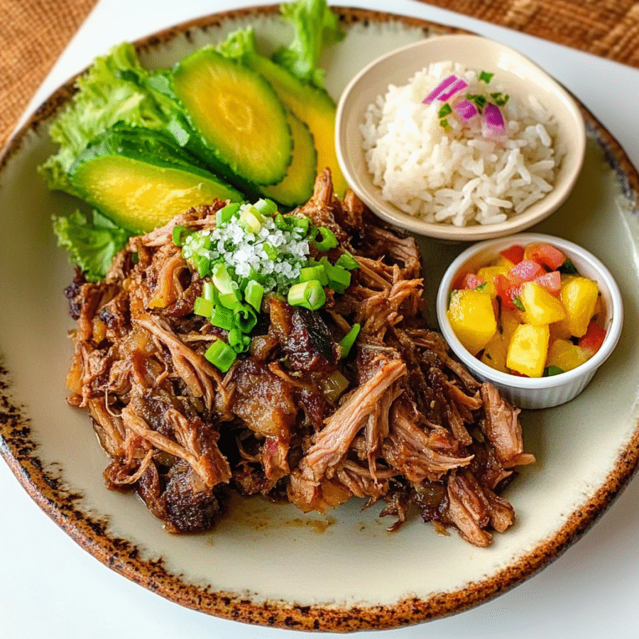 Pressure-Cooker Kalua Pig: Unveil the Hawaiian Flavor! 6 Pressure-Cooker Kalua Pig