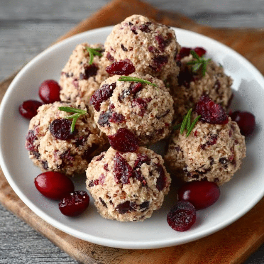 Ruby Cranberry Mousse Bites (No Bake) Delight Everyone! 6 Ruby Cranberry Mousse Bites (No Bake)