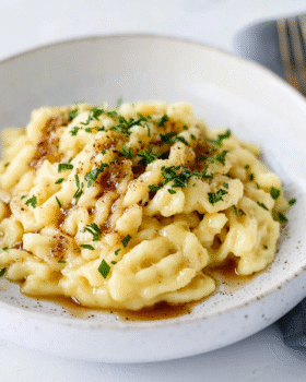 Spaetzle Dumplings
