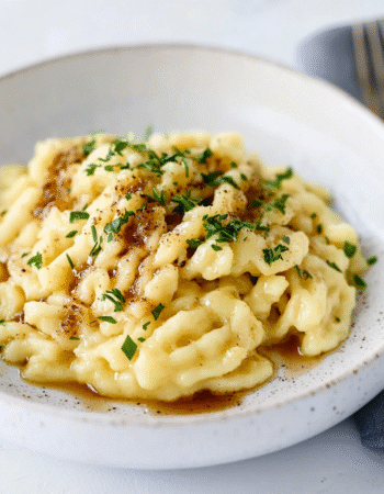 Spaetzle Dumplings
