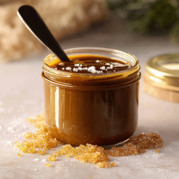 Starbucks Caramel Brulée Sauce
