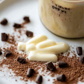 Starbucks white chocolate mocha sauce