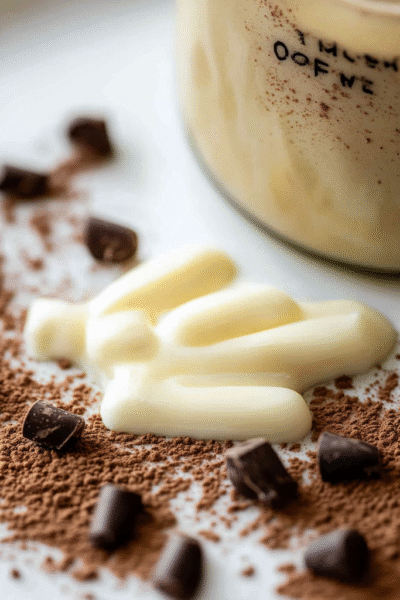 Starbucks white chocolate mocha sauce