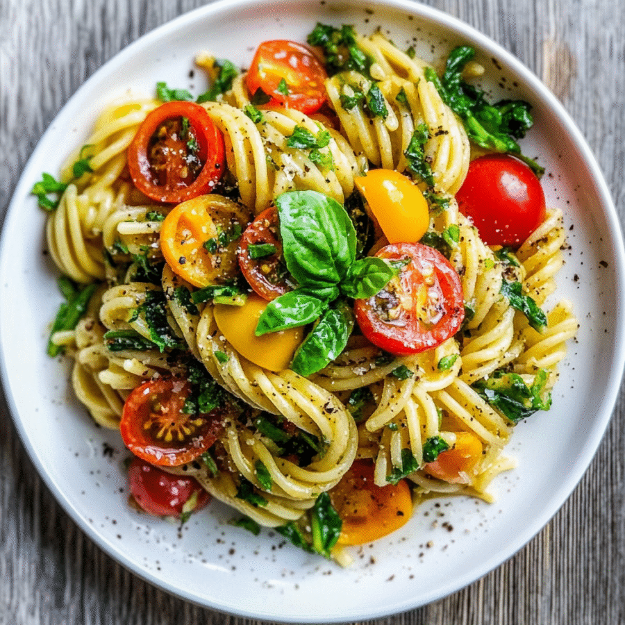 This Plant-Based Pasta Will Blow Your Mind!