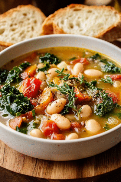 Tuscan Soup