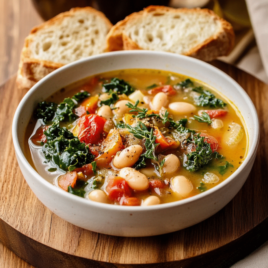 Tuscan Soup: Discover the Comfort of Zuppa Toscana! 6 Tuscan Soup