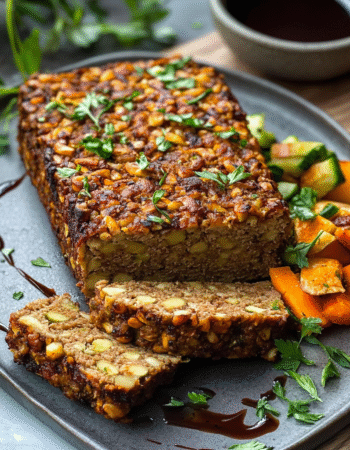 Vegan Nut Roast