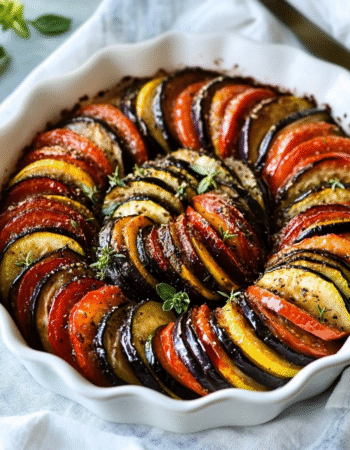 Vegetable Tian